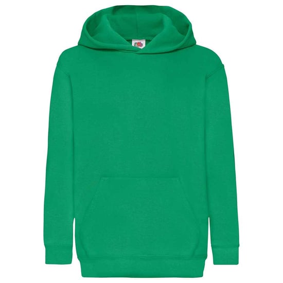 Fruit of the Loom Kinder/kids klassieke hoodie - Image 1
