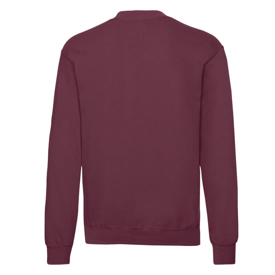 Fruit of the Loom Uniseks klassiek ingelegd sweatshirt voor volwassenen - Image 2