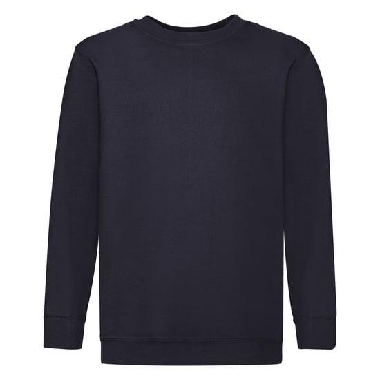 Fruit of the Loom Kinder/kids premium sweatshirt met inzetstuk - Image 1