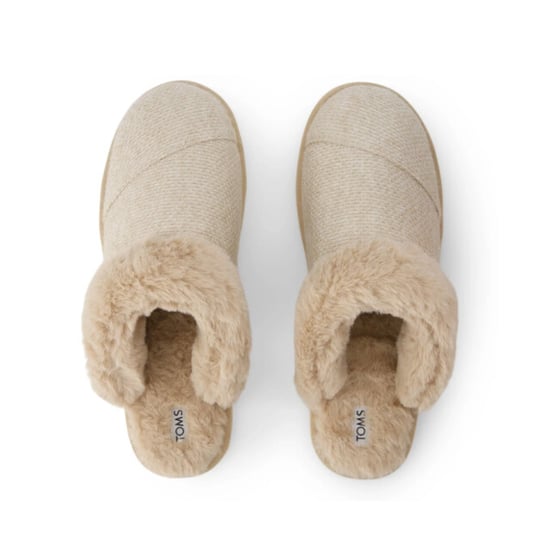 Toms Valerie 10021360 oatmeal sparkle knit - Image 2
