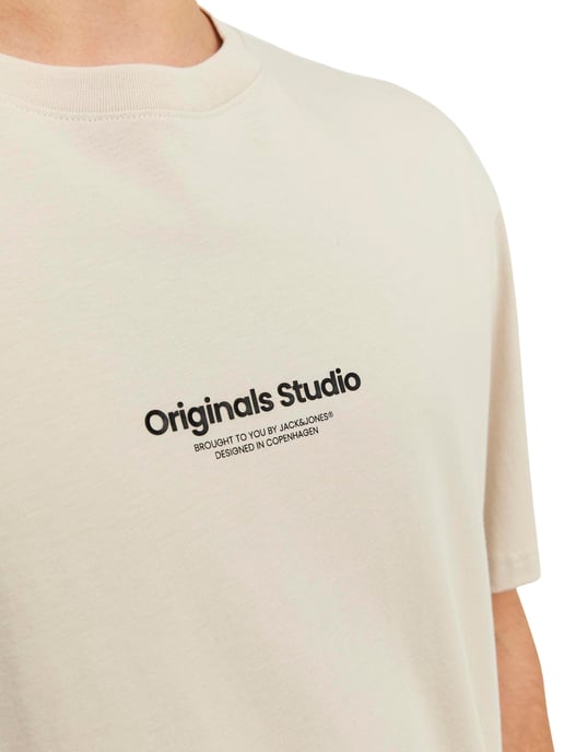 Jack & Jones Jorvesterbro tee - Image 5