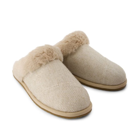 Toms Valerie 10021360 oatmeal sparkle knit - Image 3