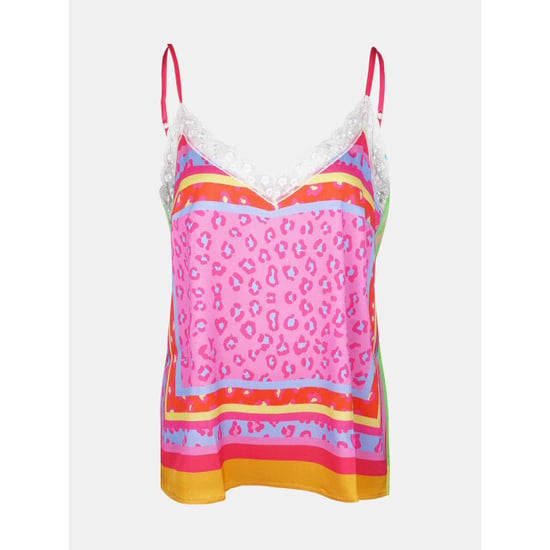 Mucho Gusto Slip top leopard - Image 2