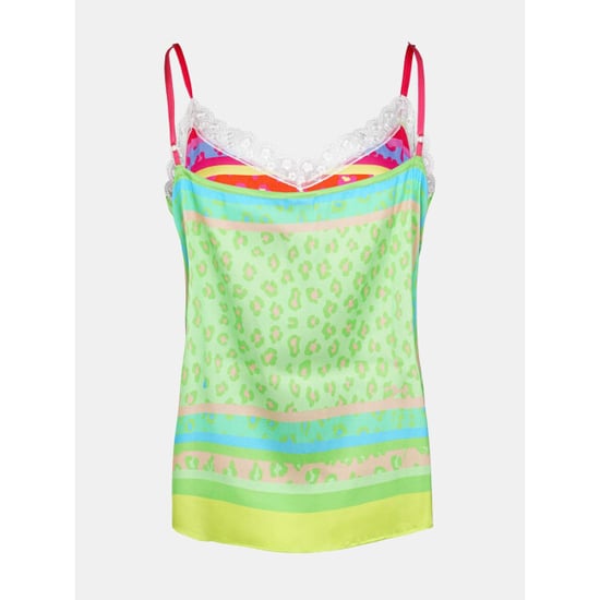 Mucho Gusto Slip top leopard - Image 3