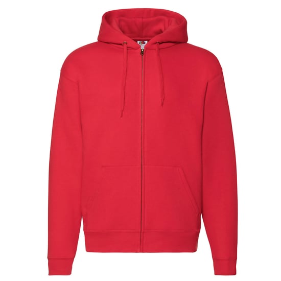 Fruit of the Loom Premium capuchonjas voor volwassenen - Image 1