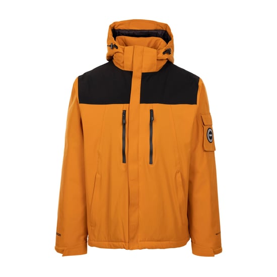 Mens Jenkins DLX Padded Jacket (Ginger) - Image 1