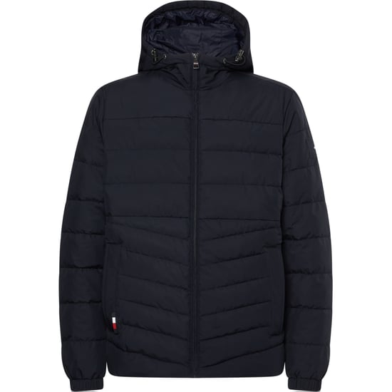 Tommy Hilfiger Branded hooded jacket - Image 1