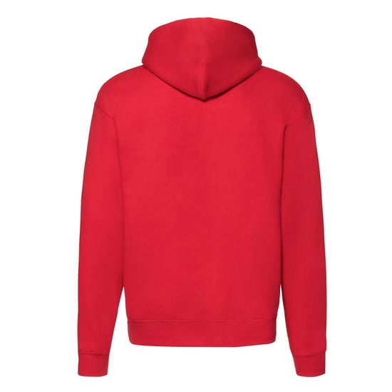 Fruit of the Loom Premium capuchonjas voor volwassenen - Image 2