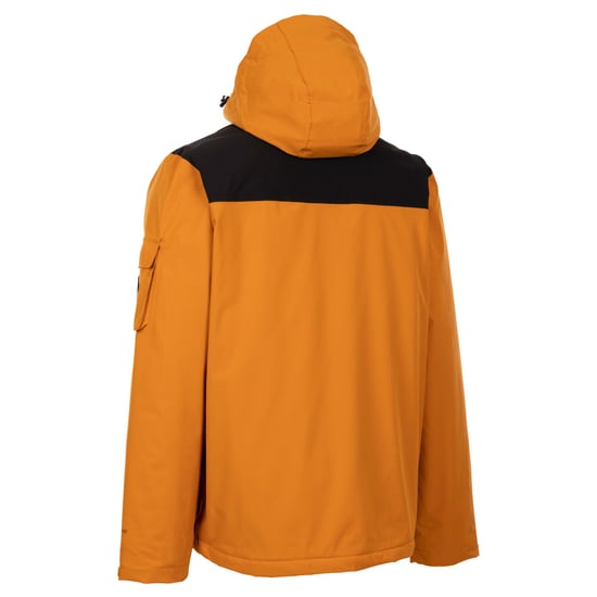 Mens Jenkins DLX Padded Jacket (Ginger) - Image 2