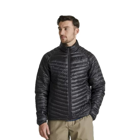 Craghoppers Mens Expert Expolite vadderad jacka (svart) - Image 4