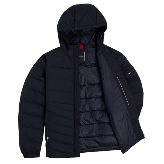 Tommy Hilfiger Branded hooded jacket - Image 3