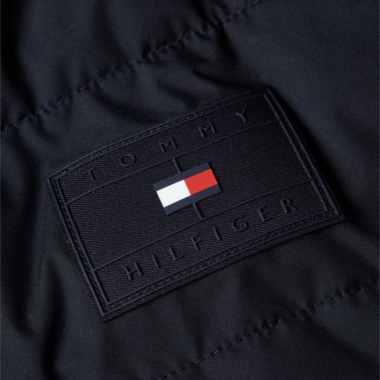Tommy Hilfiger Branded hooded jacket - Image 4