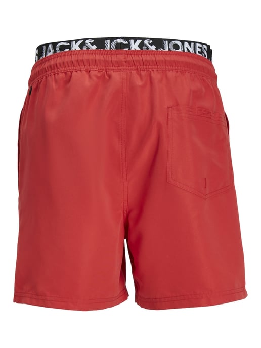 Jack & Jones Heren zwemshort jpstfiji dubbele waistband - Image 2