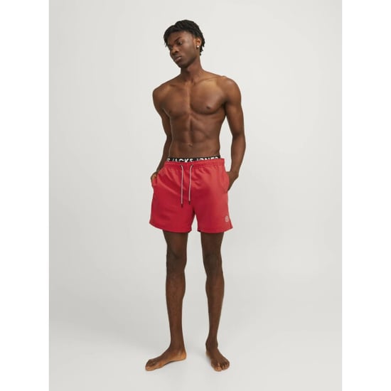 Jack & Jones Heren zwemshort jpstfiji dubbele waistband - Image 3