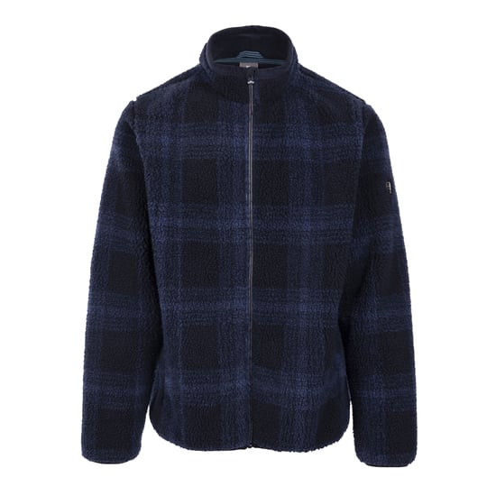 Trespass Heren epperstone at400 geruite fleece - Image 1