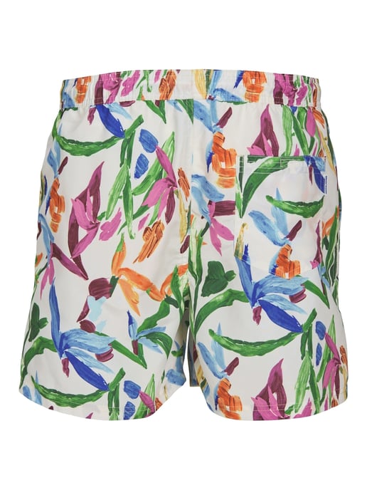 Jack & Jones Heren zwemshort jpstfiji jjswim gebloemde print - Image 2