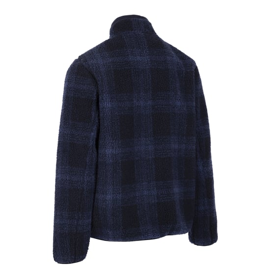 Trespass Heren epperstone at400 geruite fleece - Image 2