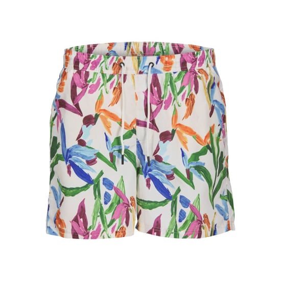 Jack & Jones Heren zwemshort jpstfiji jjswim gebloemde print - Image 3
