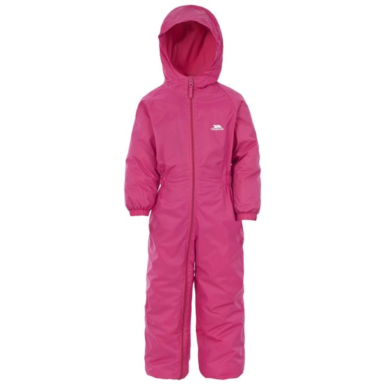 Trespass Kids unisex dripdrop gewatteerd waterdicht regenpak - Image 1