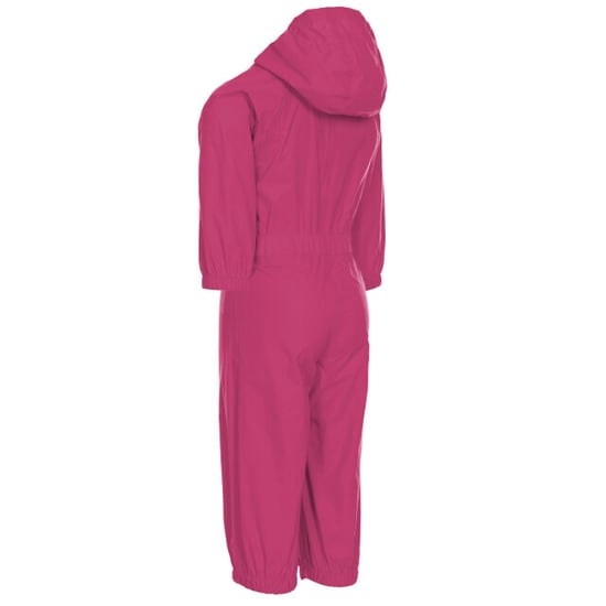 Trespass Kids unisex dripdrop gewatteerd waterdicht regenpak - Image 2