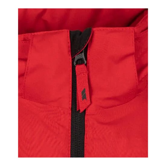 Trespass Childrens/Kids Lennox Ski Jacket (Red) - Image 4
