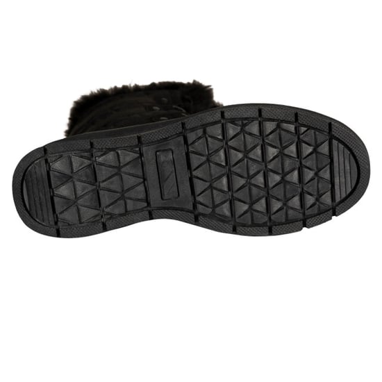 Trespass Womens/Ladies Evelyn Snow Boots (Black) - Image 4