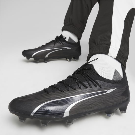 PUMA Mens ULTRA ULTIMATE FG/AG Football Boots - Image 2