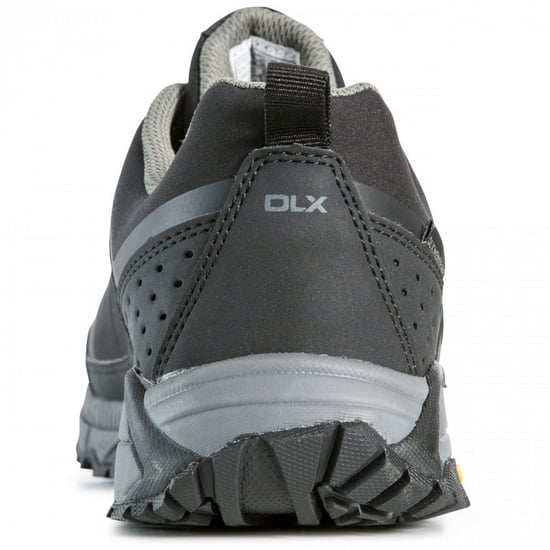 Mens Magellan DLX Lightweight Low Cut Trainers (Black) - Image 2