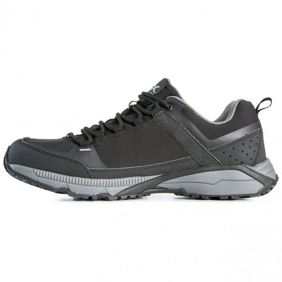Mens Magellan DLX Lightweight Low Cut Trainers (Black) - Image 3