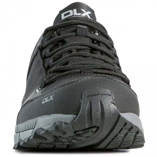 Mens Magellan DLX Lightweight Low Cut Trainers (Black) - Image 6