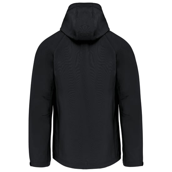 Ballin Est. 2013 Softshell hooded jas - Image 2