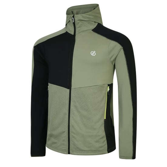 Dare2b Heren assimilate core stretch hooded midlayer - Image 3