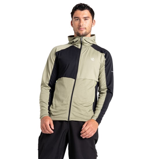 Dare2b Heren assimilate core stretch hooded midlayer - Image 4