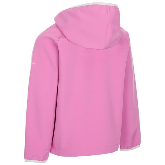 Trespass Kinderen/kinderen kian softshell jacket - Image 2