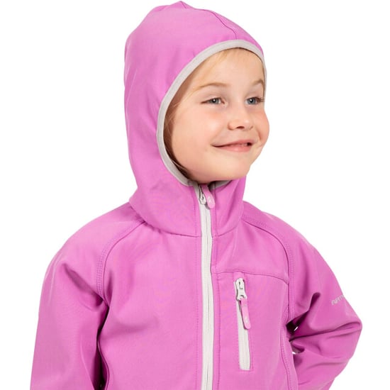 Trespass Kinderen/kinderen kian softshell jacket - Image 3