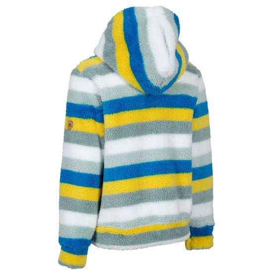 Trespass Kinder/kinder fleece jas met prachtige streep - Image 2