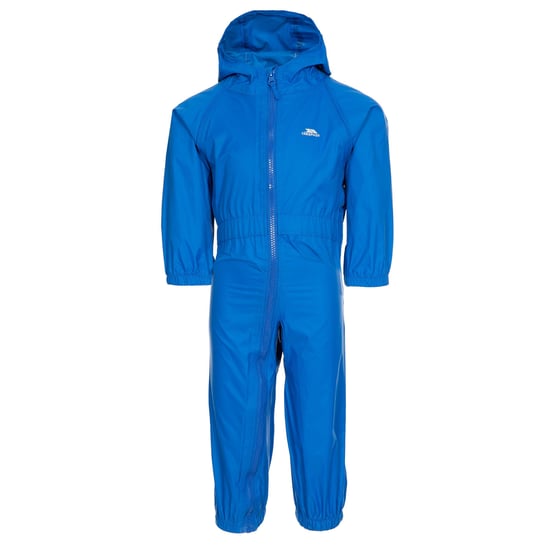 Trespass Kids unisex dripdrop gewatteerd waterdicht regenpak - Image 2
