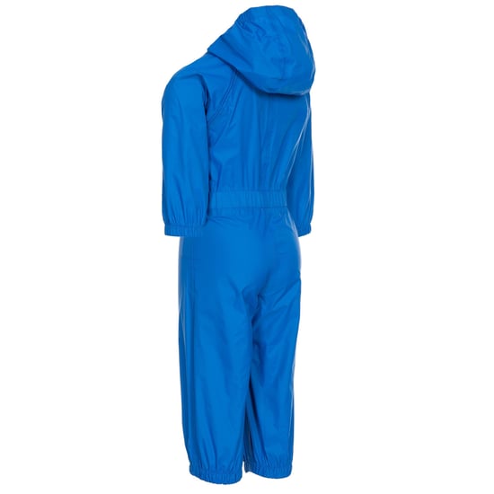 Trespass Kids unisex dripdrop gewatteerd waterdicht regenpak - Image 3