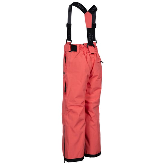 Trespass Benito skidbyxor för barn/ungdomar (Peach Blush) - Image 2