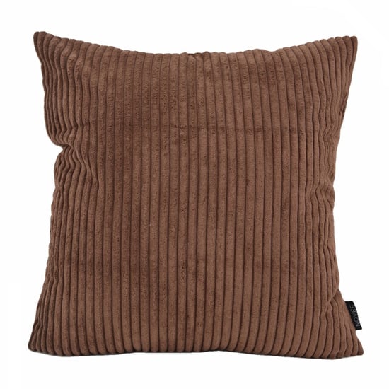 NOVÉE Corduroy donker | 45 x 45 cm | kussenhoes | polyester - Image 1