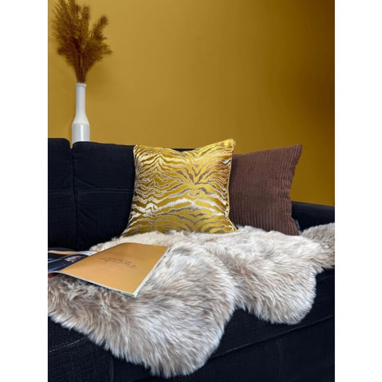 NOVÉE Corduroy donker | 45 x 45 cm | kussenhoes | polyester - Image 2