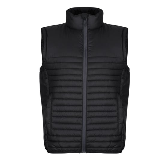 Regatta Herr Honestly Made Isolering Återvunnen Gilet (Svart) - Image 1