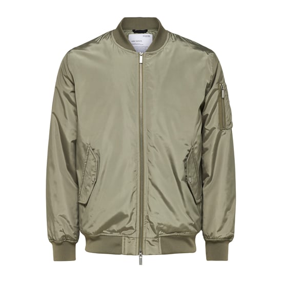 Selected Archive bomber jacket - Image 1