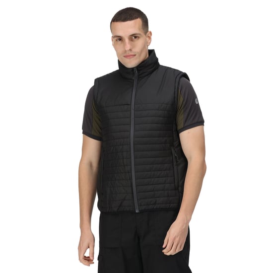Regatta Heren eerlijk gemaakt geïsoleerd gerecycled gilet - Image 3