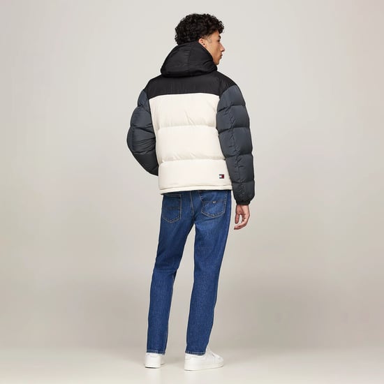 Tommy Jeans Jas vinter Alaska Pufferjacka Multifärgad - Image 2
