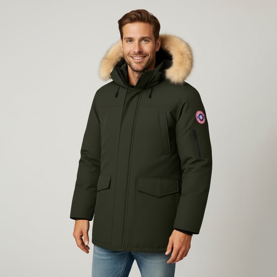 Subprime Parka tommy - Image 3