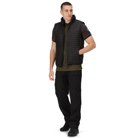 Regatta Heren eerlijk gemaakt geïsoleerd gerecycled gilet - Image 5