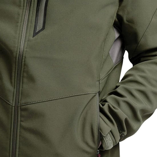 Trespass Marlon soft shell herenjas - Image 4