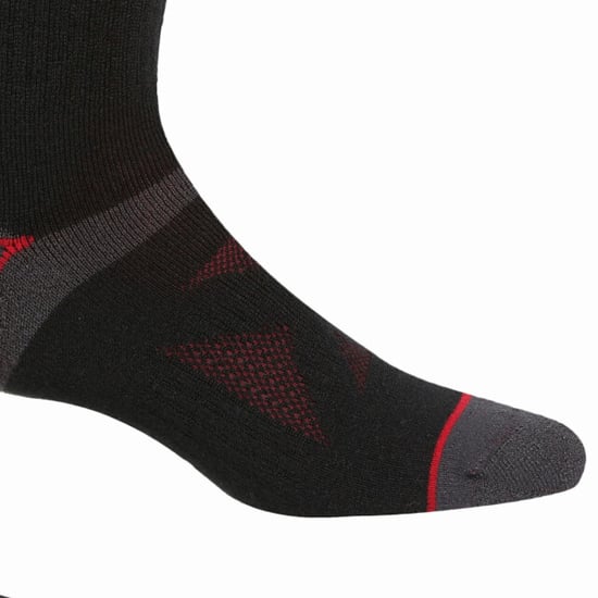 Regatta Unisex wollen sokken voor wandelschoenen volwassenen (pak van 2) - Image 3
