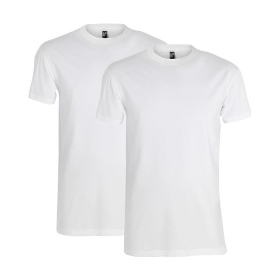 Alan Red 2-pack oakville 6695 white - Image 1
